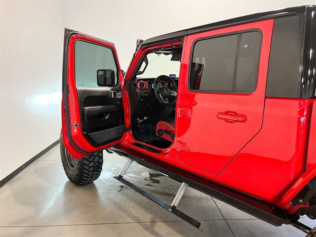 Used 2020 Jeep Gladiator Rubicon image 14
