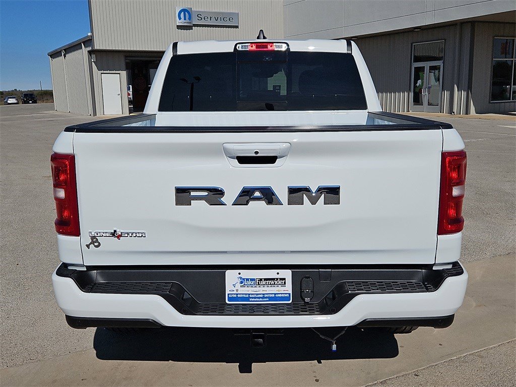New 2025 RAM 1500 Lone Star image 5