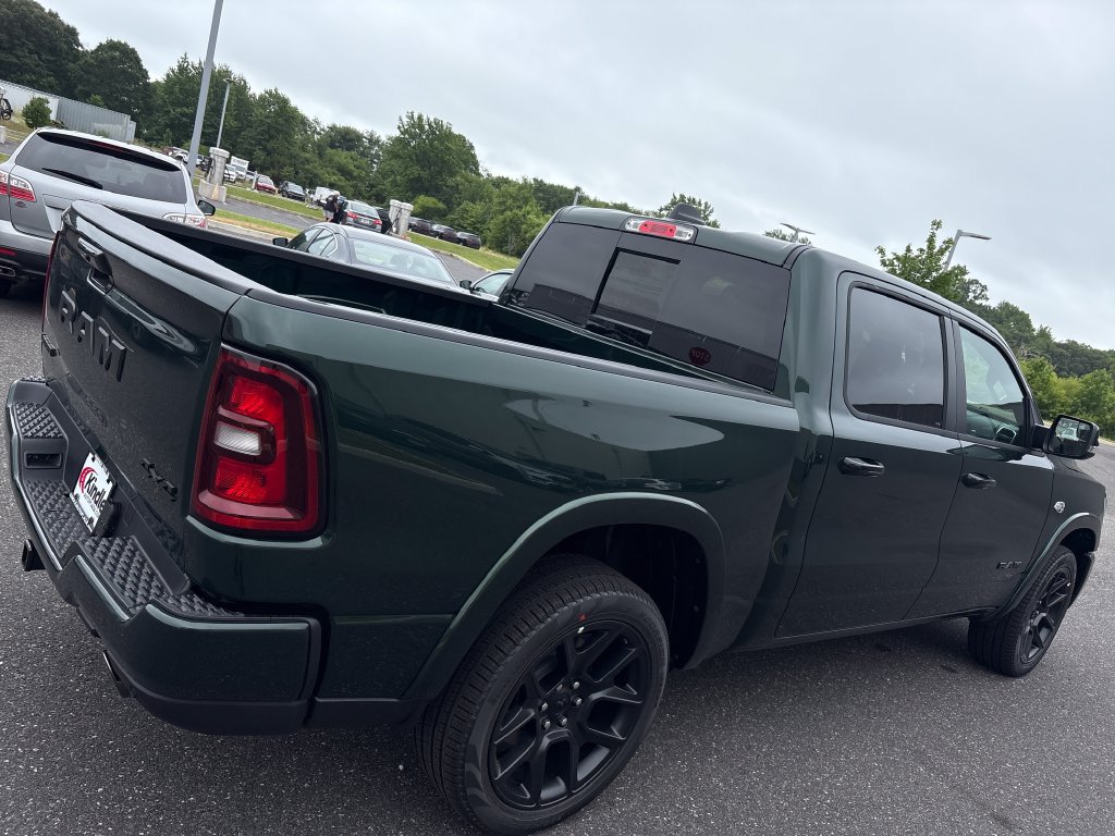 New 2026 RAM 1500 Laramie w/ Night Edition AWD/4WD image 28