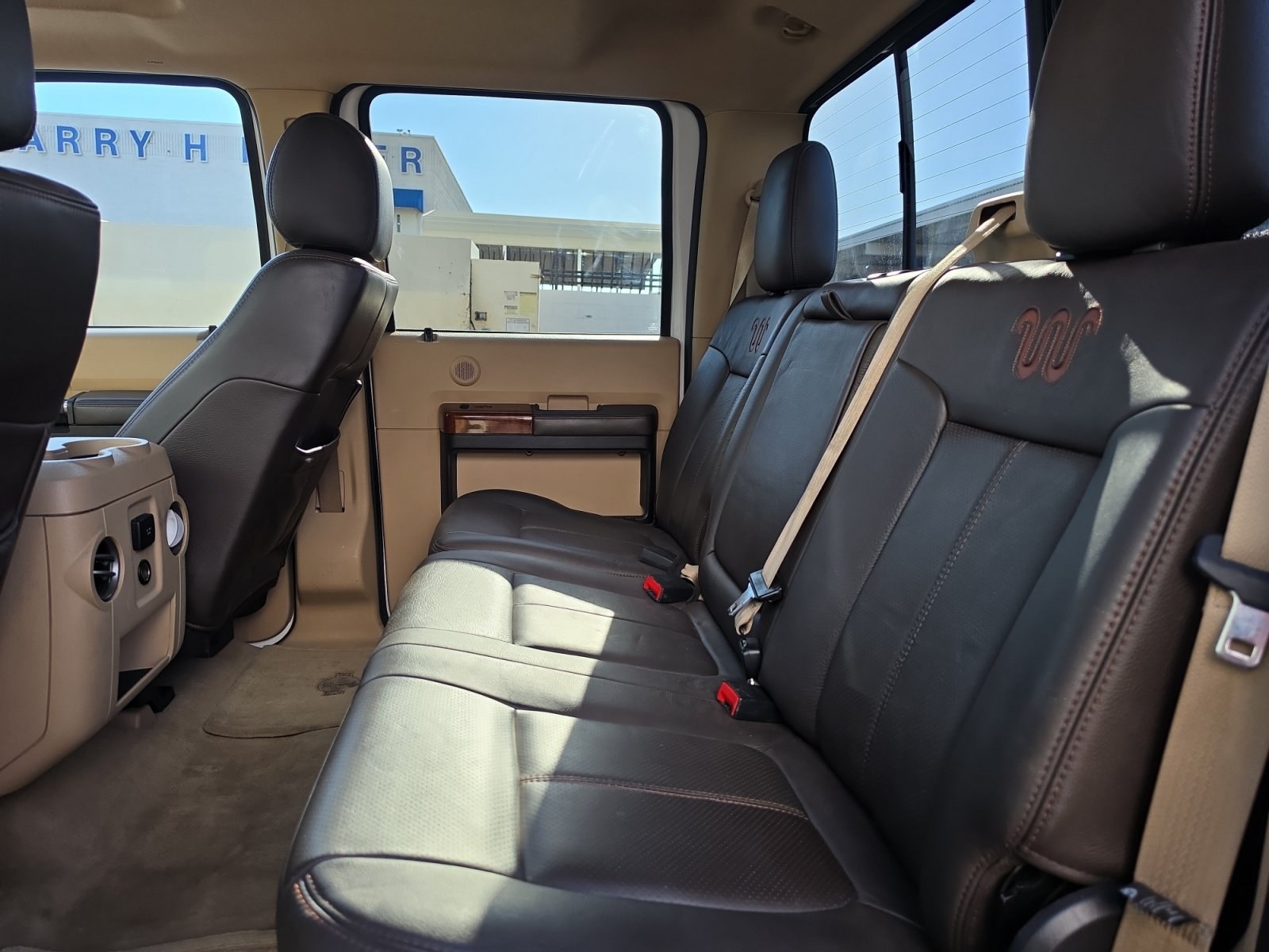 Used 2016 Ford F350 King Ranch w/ FX4 Off-Road Package AWD/4WD image 26