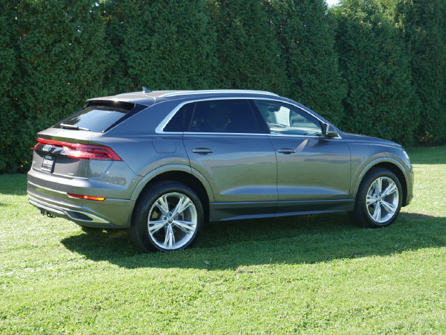 Used 2019 Audi Q8 Premium Plus w/ Premium Plus AWD/4WD image 12