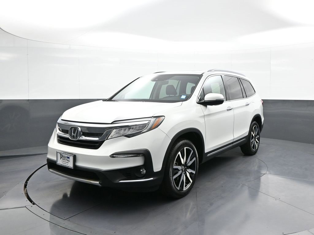 Certified 2022 Honda Pilot Touring