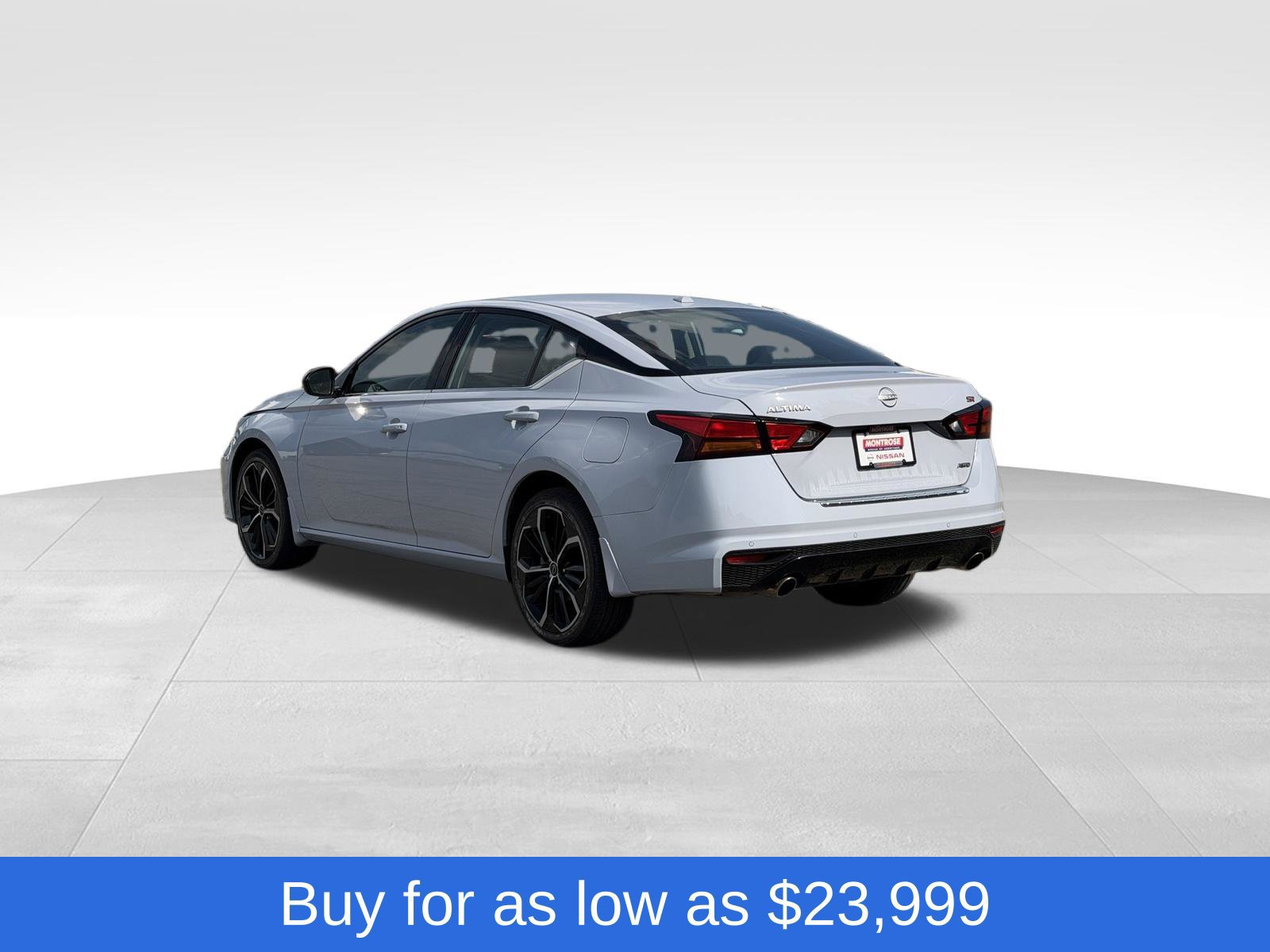 Used 2023 Nissan Altima 2.5 SR w/ SR Premium Package AWD/4WD image 6