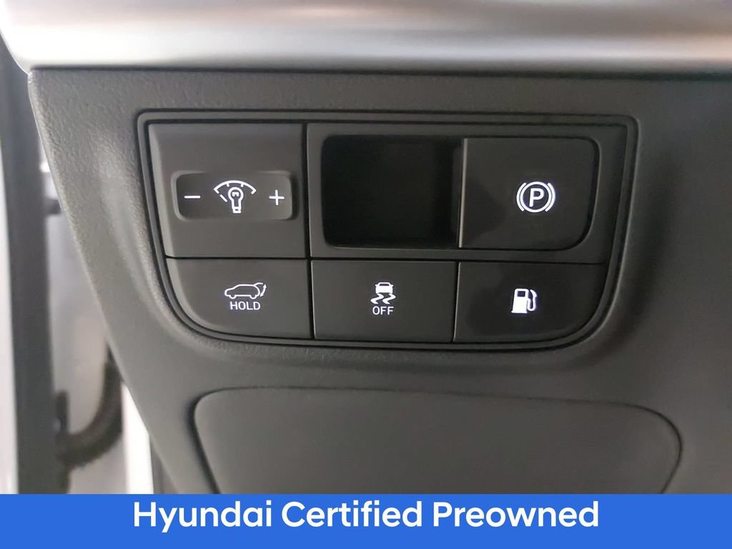 Certified 2025 Hyundai Tucson SEL AWD/4WD image 25