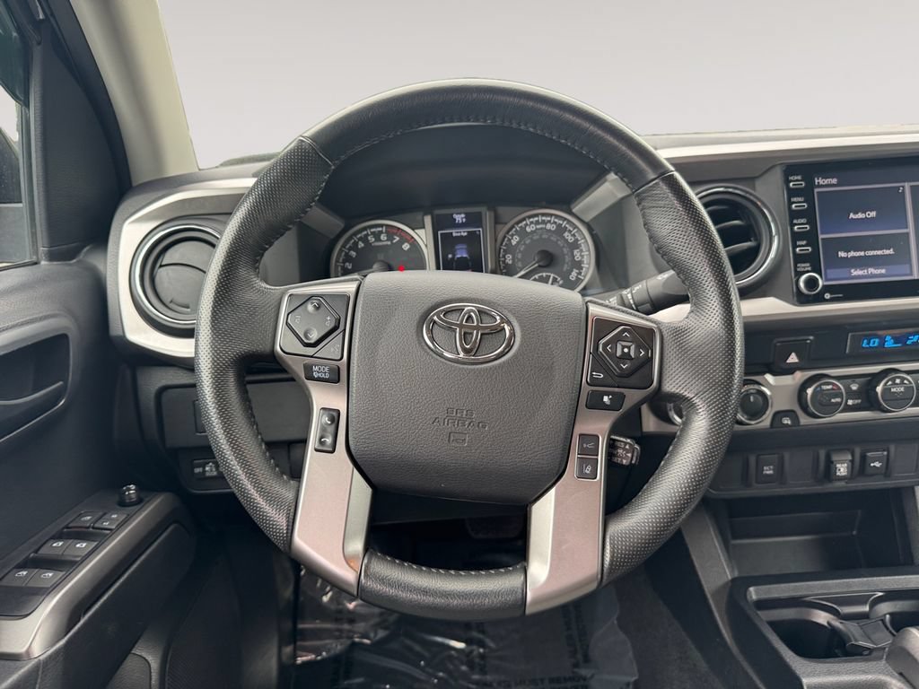 Used 2023 Toyota Tacoma SR5 AWD/4WD image 12