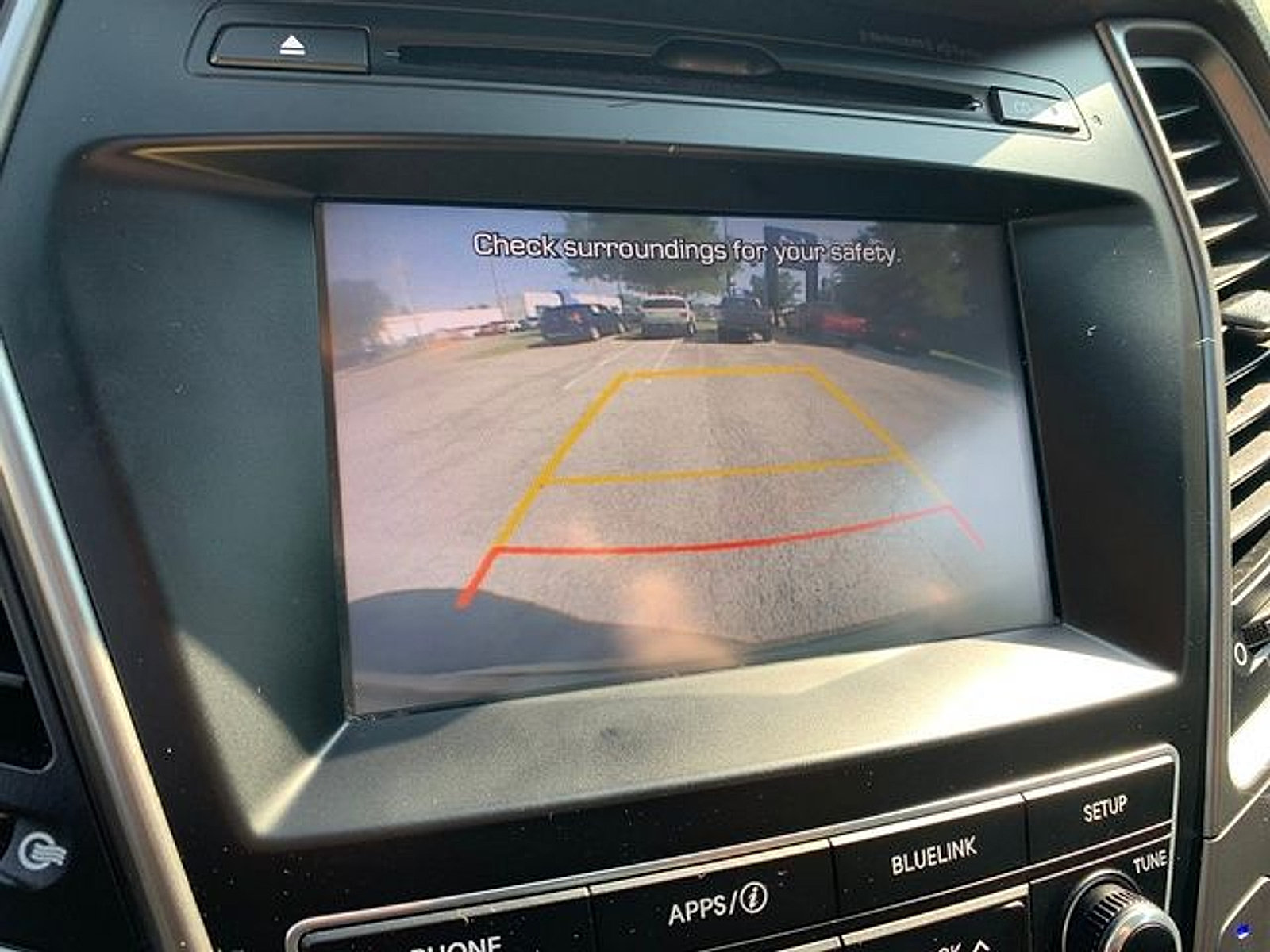 Used 2018 Hyundai Santa Fe Sport w/ 2.4L Value Package 02 FWD image 32