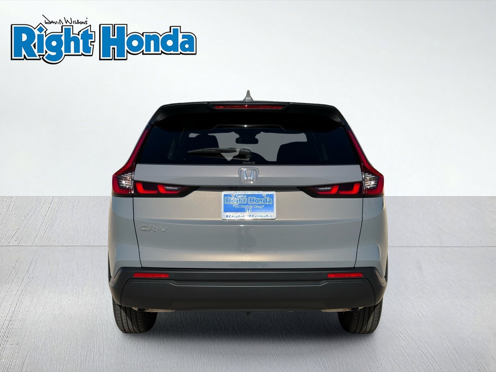 New 2027 Honda CR-V LX image 7