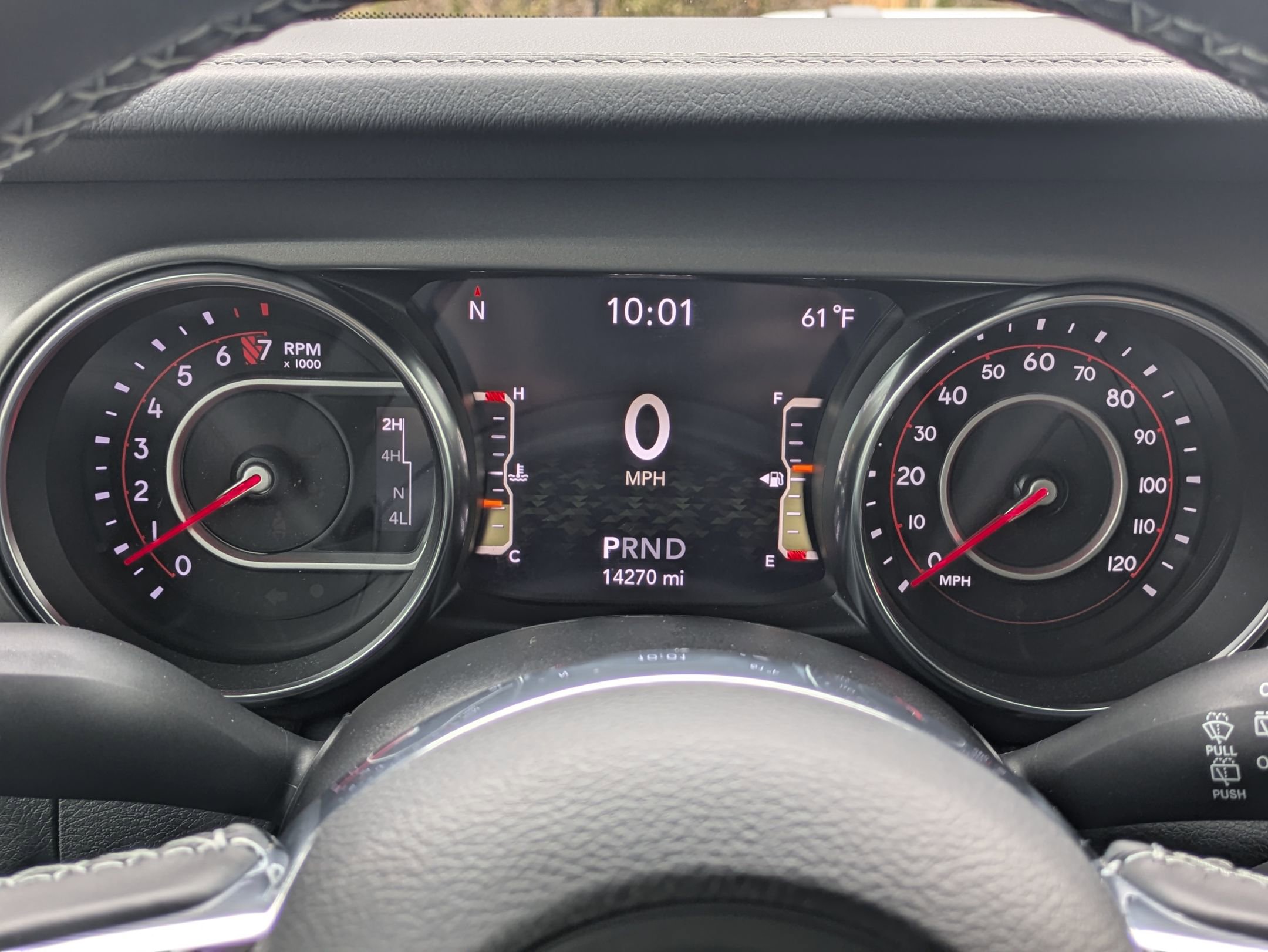 Used 2022 Jeep Wrangler Unlimited Rubicon w/ Xtreme Recon 35" Tire Package image 10