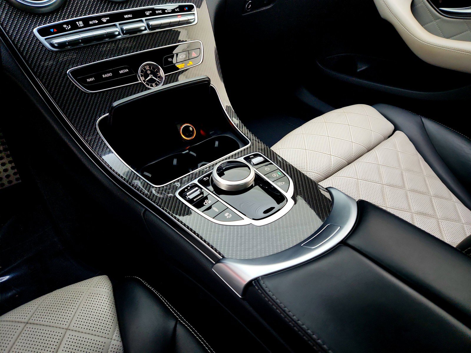 Used 2019 Mercedes-Benz C 43 AMG 4MATIC Sedan image 17