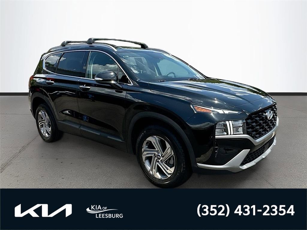 Used 2023 Hyundai Santa Fe SEL FWD image 1