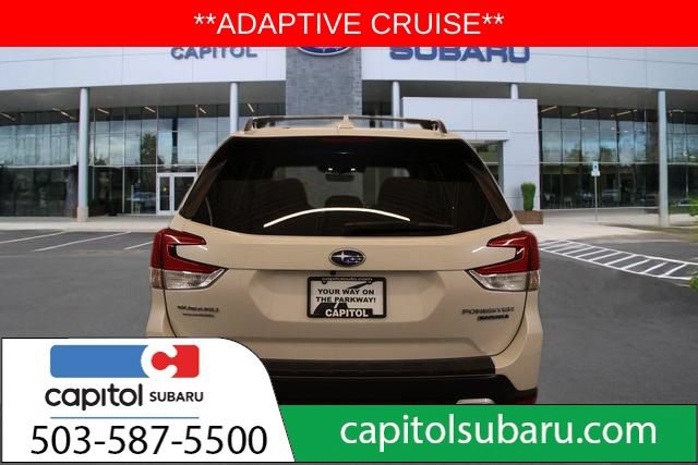 Used 2021 Subaru Forester Touring w/ Popular Package #2 AWD/4WD image 5