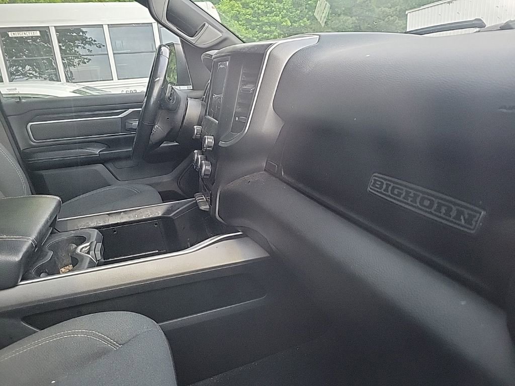 Used 2022 RAM 1500 Big Horn AWD/4WD image 13
