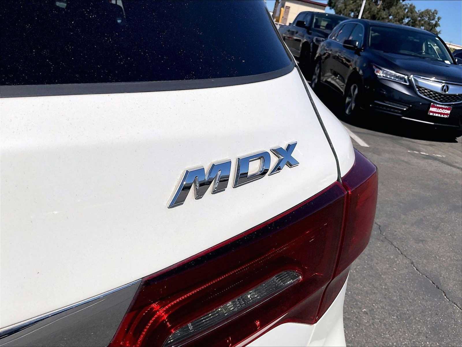 Used 2016 Acura MDX SH-AWD w/ Technology Package image 11