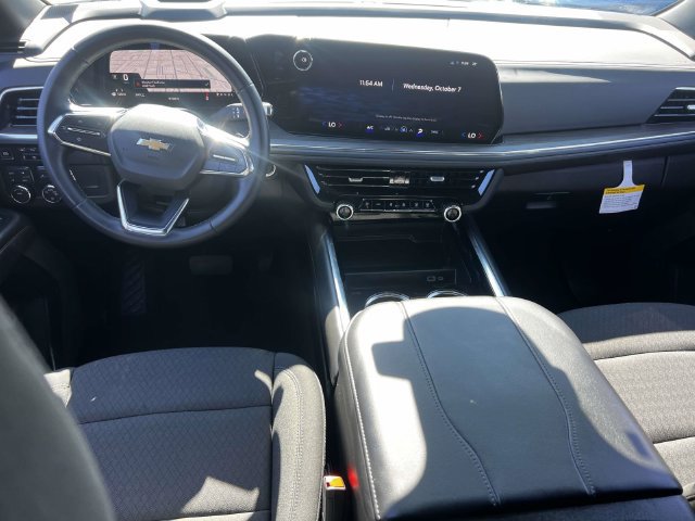 Used 2025 Chevrolet Tahoe LS w/ LPO, Dark Essentials Package AWD/4WD image 16