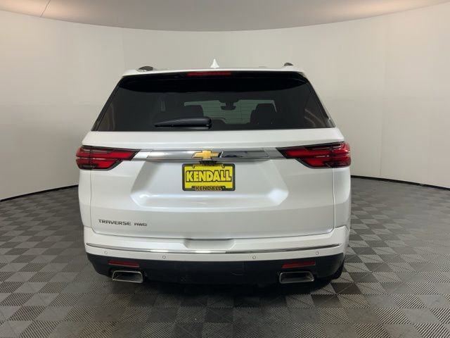 Used 2022 Chevrolet Traverse High Country AWD/4WD image 5