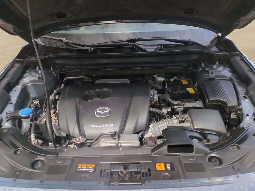 Certified 2023 MAZDA CX-5 Carbon Edition AWD/4WD image 31