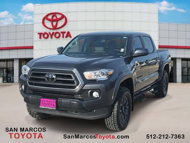 Certified 2023 Toyota Tacoma SR5 image 1