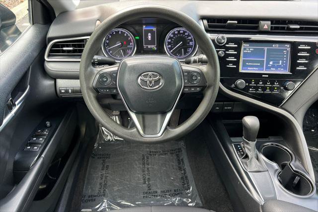Certified 2020 Toyota Camry LE w/ Convenience Package FWD image 14