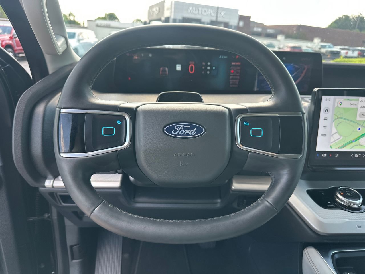 Certified 2025 Ford Expedition Max Active RWD image 26