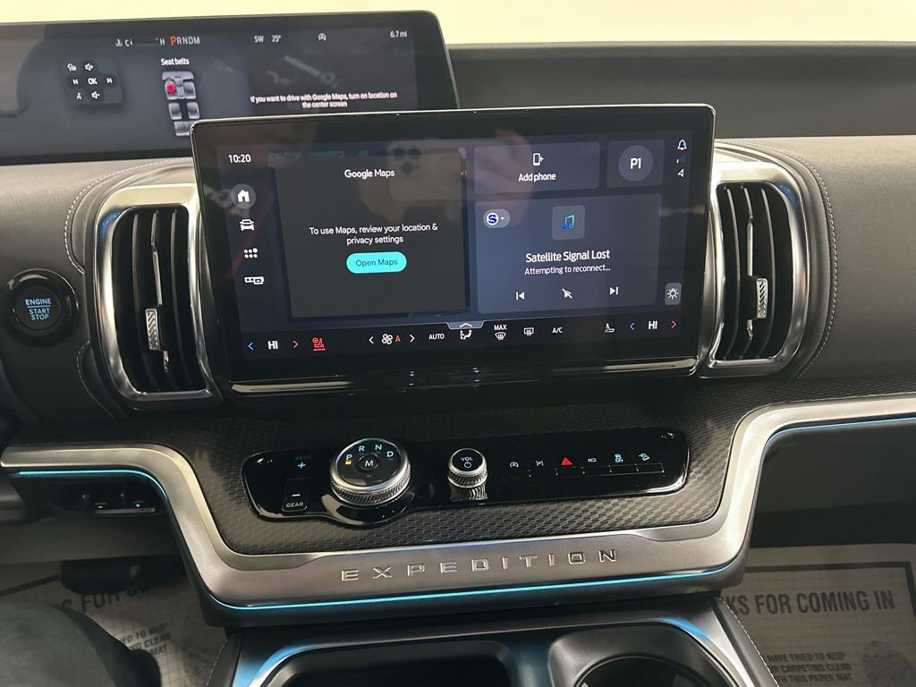 New 2026 Ford Expedition Platinum w/ Stealth Appearance Package image 44