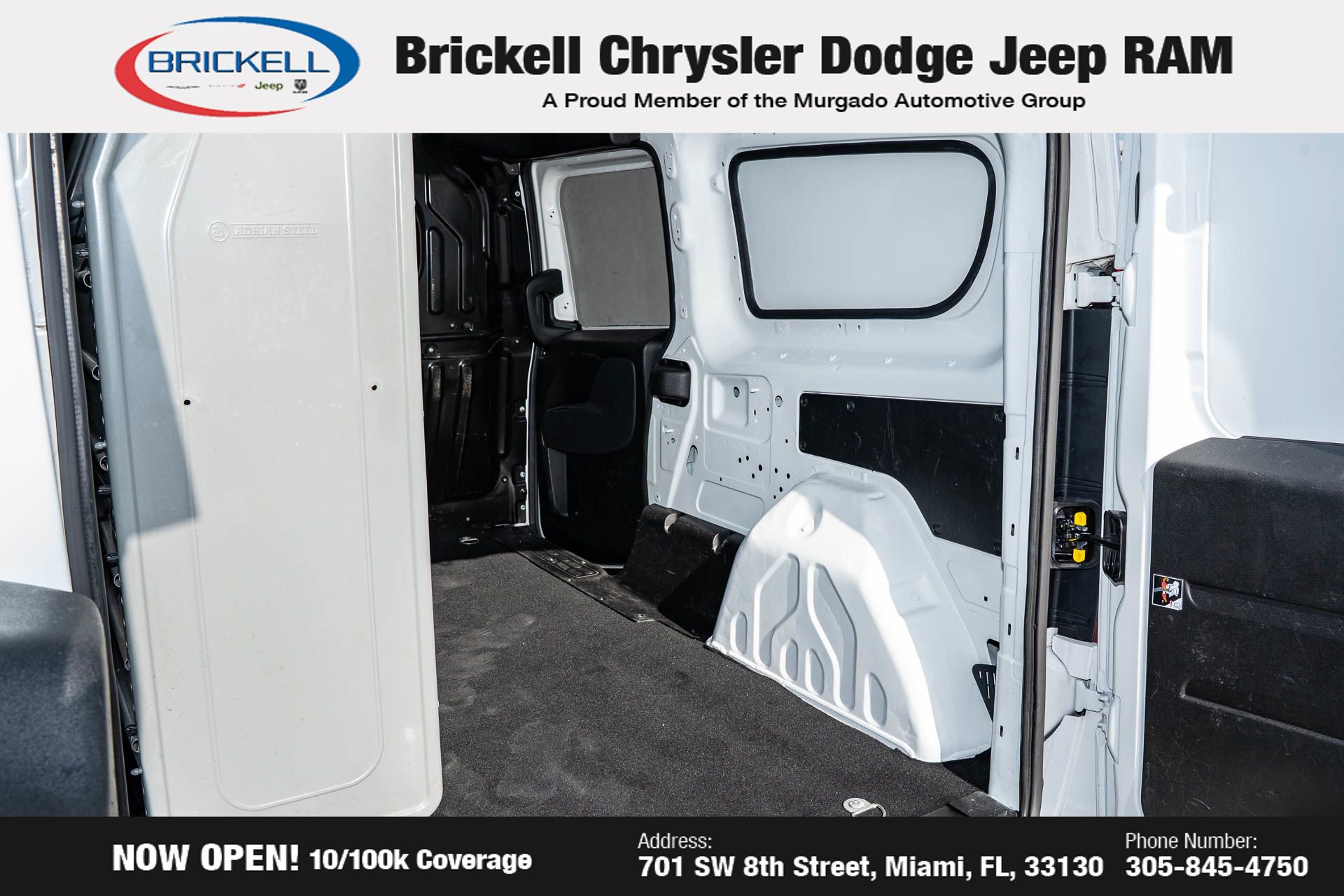 Used 2019 RAM ProMaster City Tradesman SLT image 18