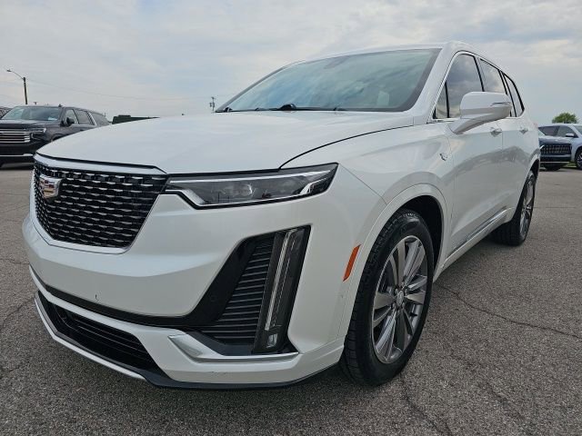 Used 2021 Cadillac XT6 Premium Luxury w/ Platinum Package AWD/4WD image 10