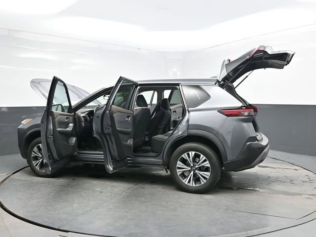Used 2023 Nissan Rogue SV AWD/4WD image 44