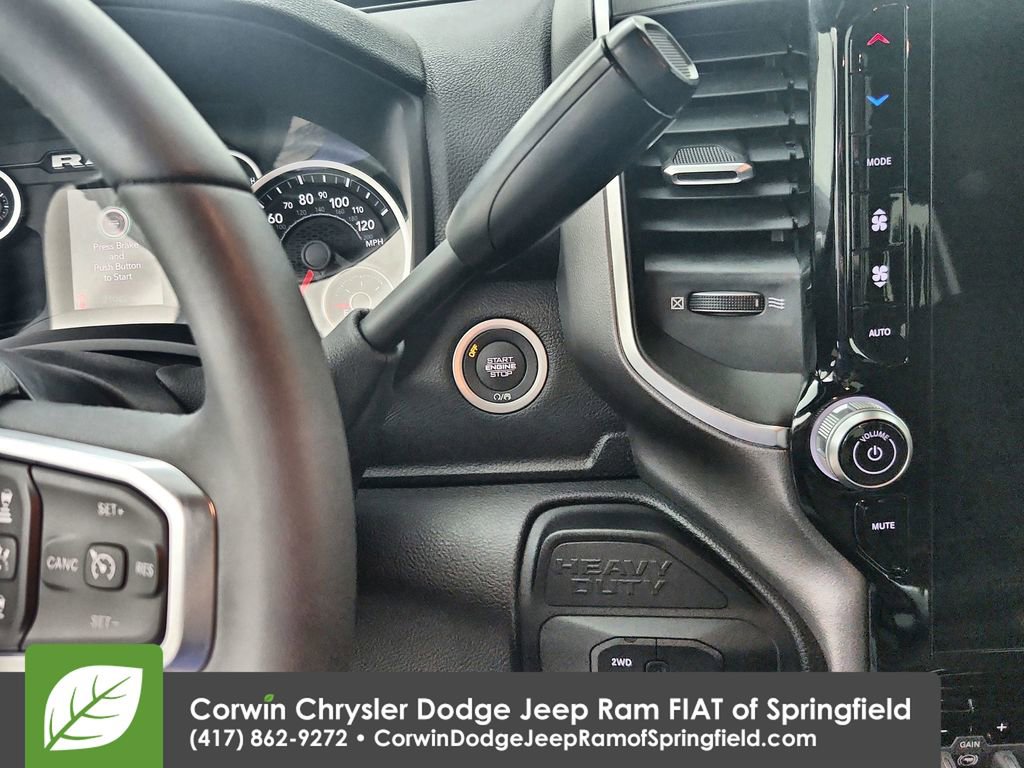 Used 2025 RAM 2500 Big Horn image 27