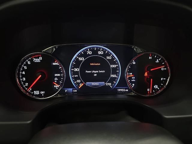 Used 2023 GMC Acadia Denali AWD/4WD image 19