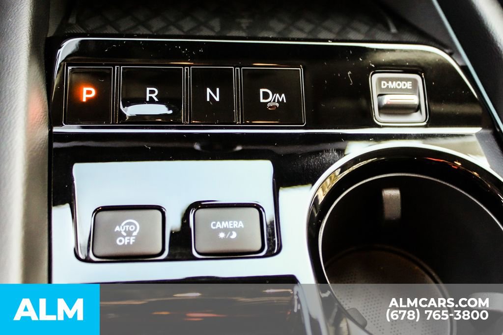 Used 2025 Nissan Murano Platinum w/ Cargo Package image 38