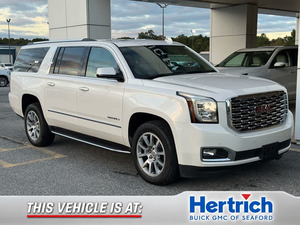 Used 2020 GMC Yukon XL Denali