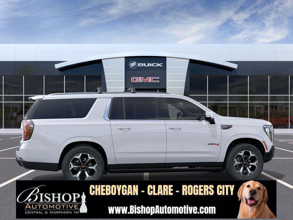 New 2026 GMC Yukon XL AT4 Ultimate image 9