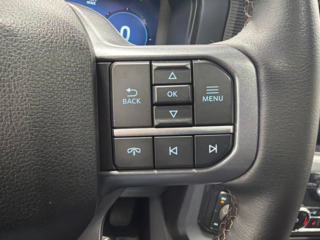 Used 2025 Ford F150 Lariat w/ Equipment Group 502A High AWD/4WD image 33