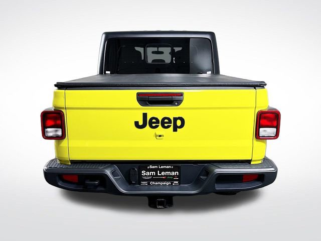 Used 2023 Jeep Gladiator Sport image 6