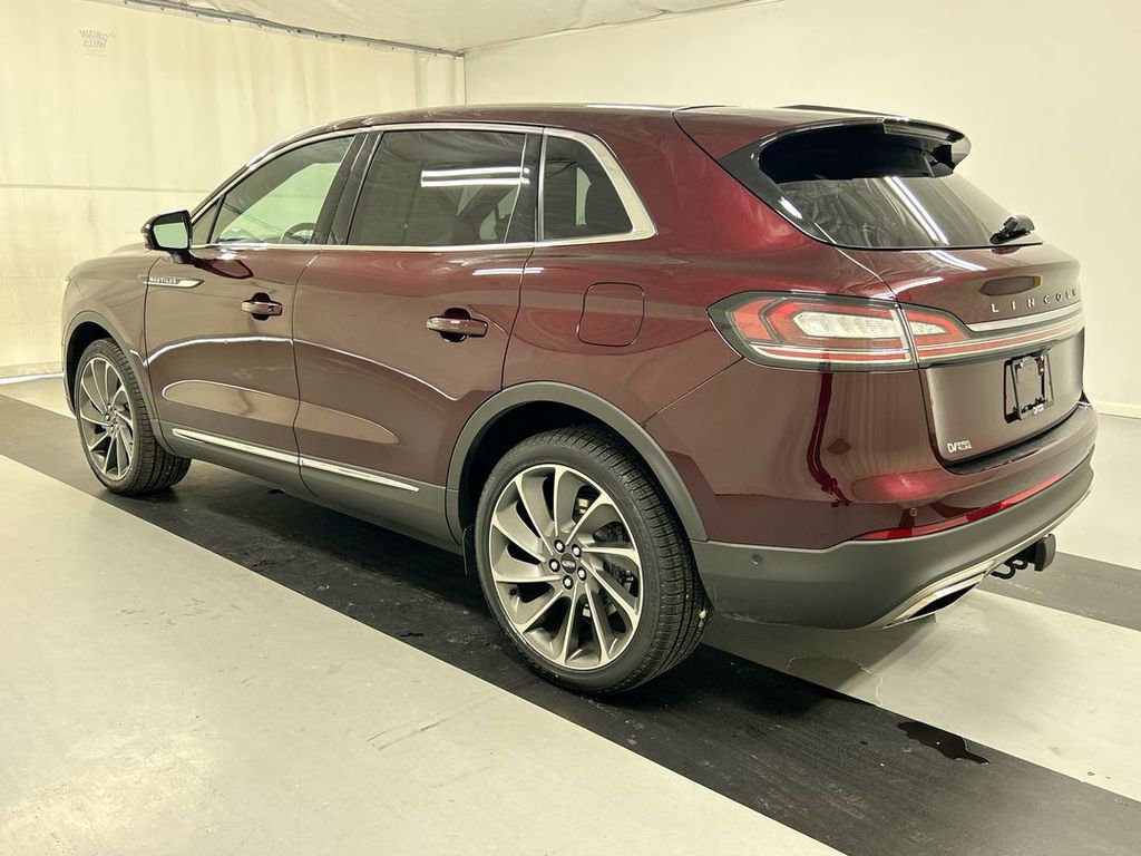 Used 2023 Lincoln Nautilus Reserve w/ Equipment Group 202A image 6