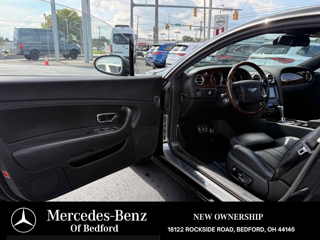 Used 2006 Bentley Continental GT AWD/4WD image 10
