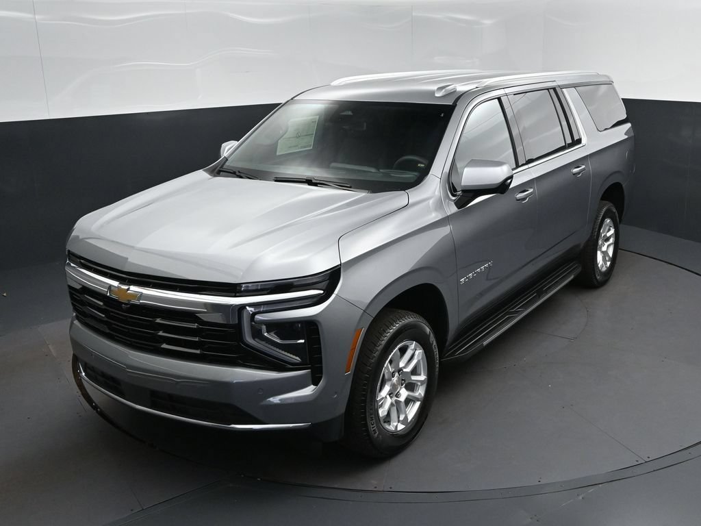 New 2026 Chevrolet Suburban LS RWD image 31