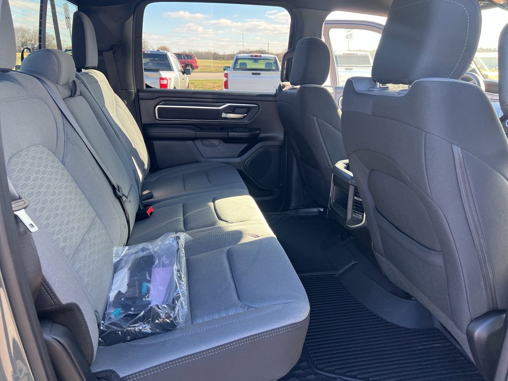 New 2026 RAM 1500 Big Horn AWD/4WD image 13