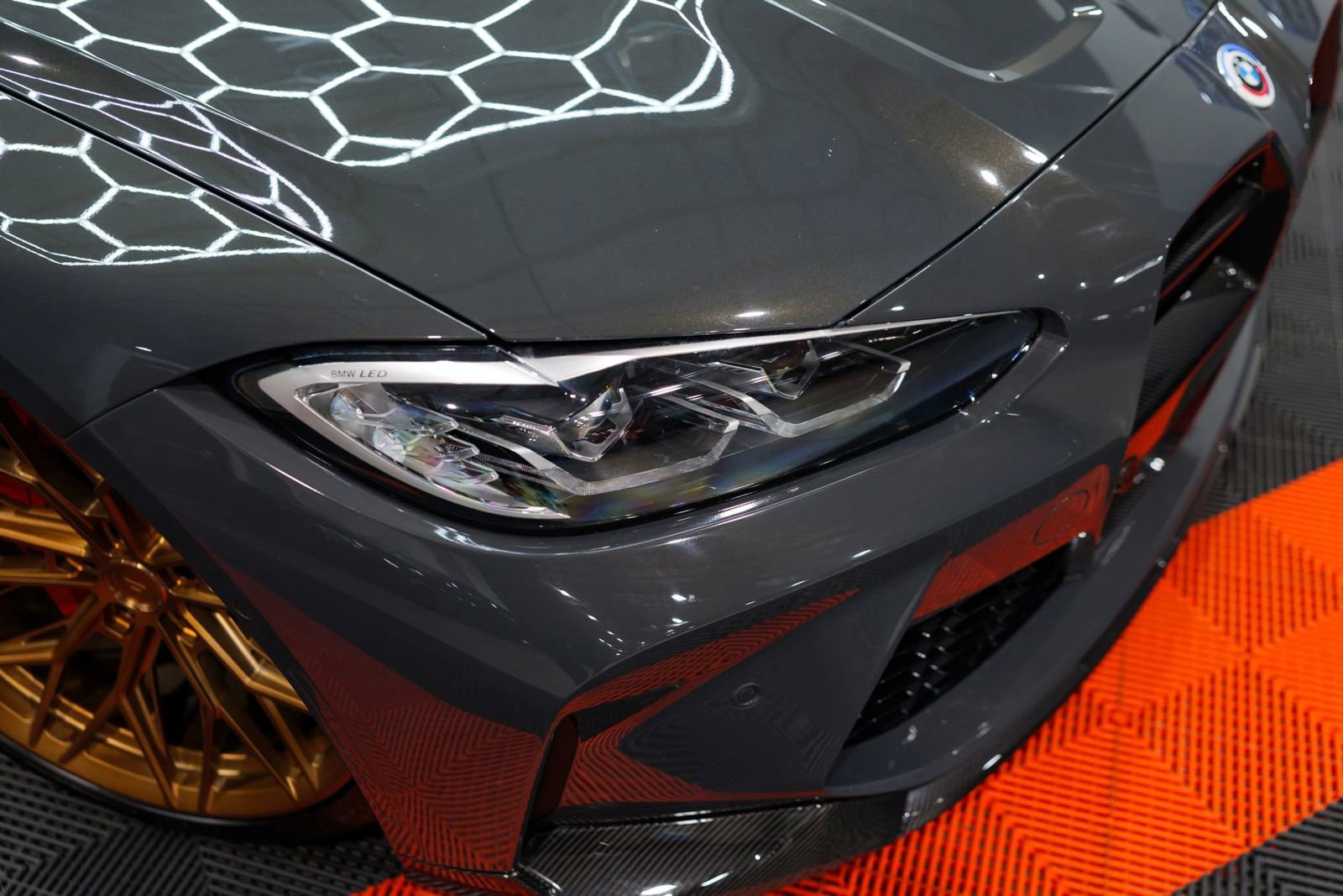 Used 2022 BMW M3 RWD image 5