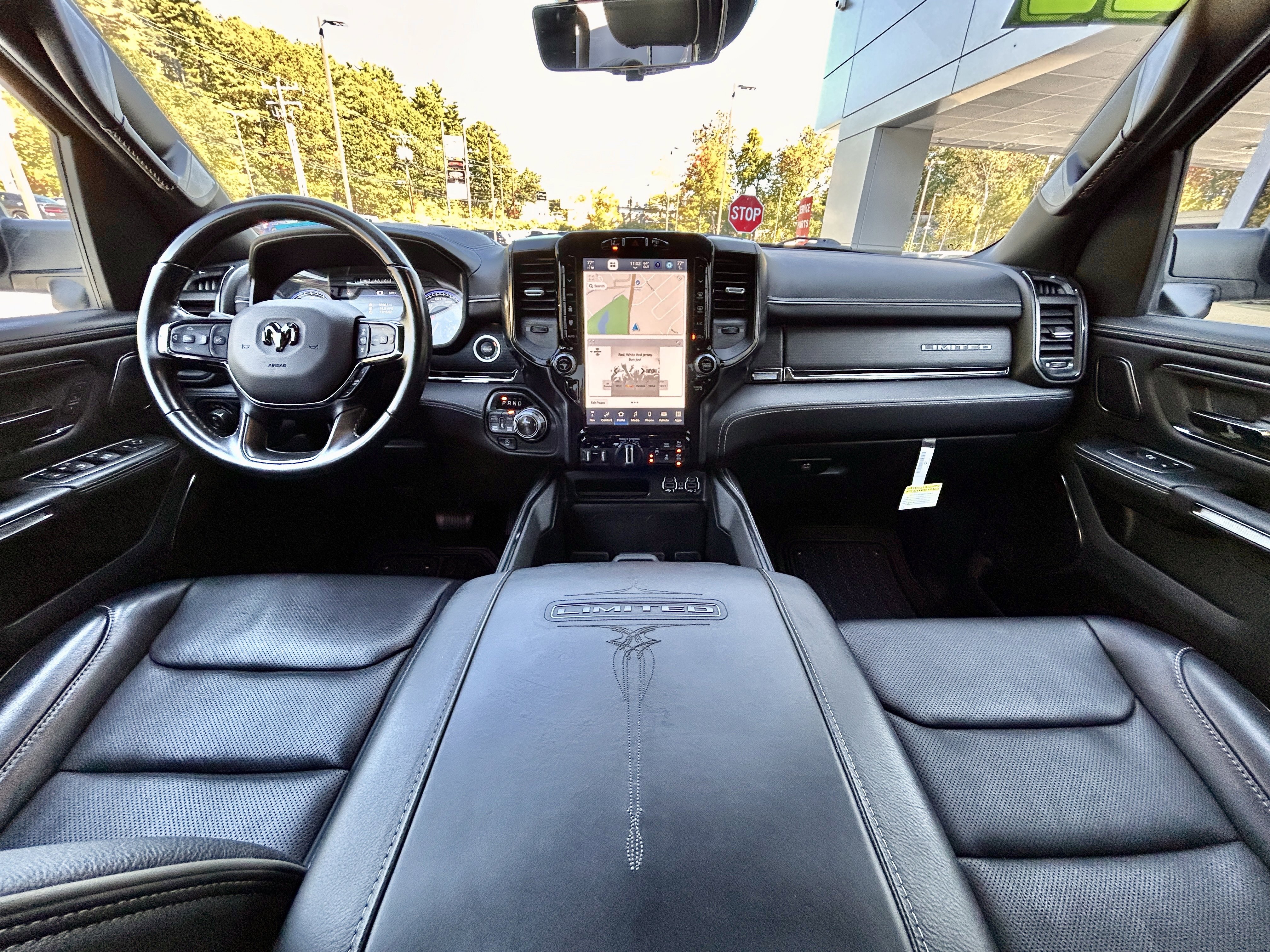 Certified 2022 RAM 1500 Limited AWD/4WD image 25