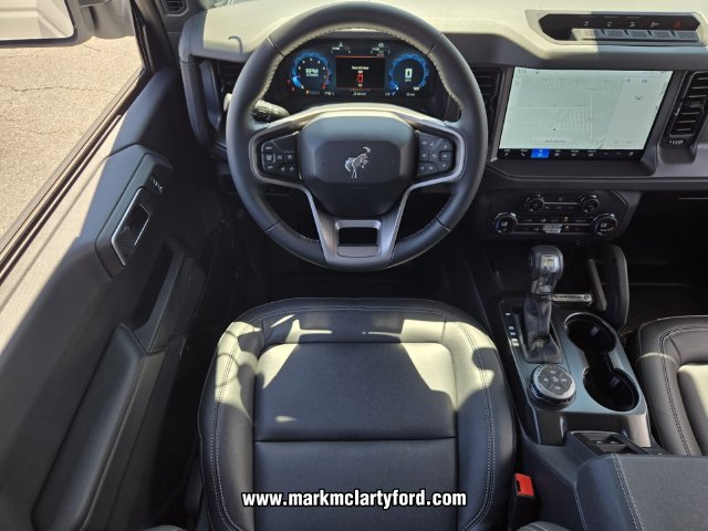 New 2026 Ford Bronco Big Bend w/ Black Diamond Package AWD/4WD image 10