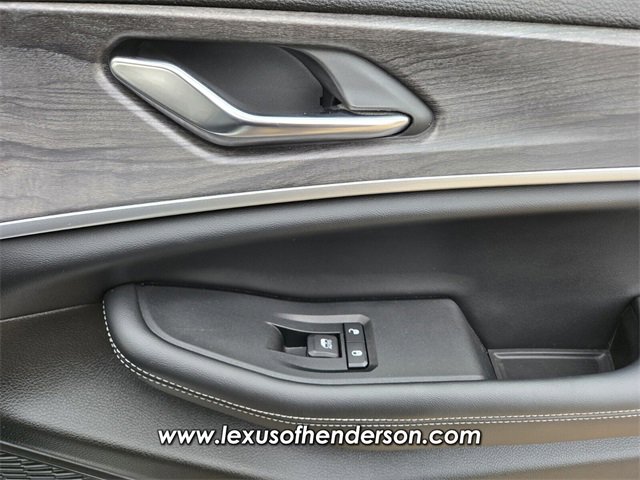 Used 2024 Jeep Grand Cherokee Limited image 18