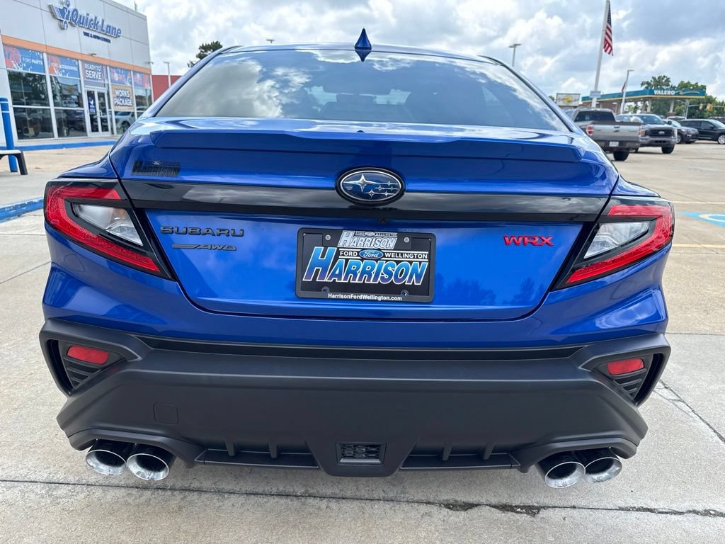 Used 2026 Subaru WRX Premium AWD/4WD image 27