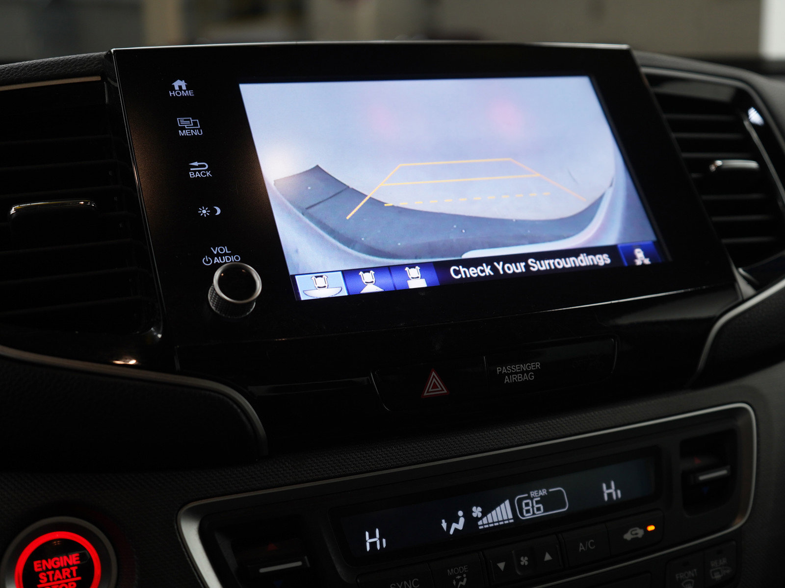 Used 2023 Honda Ridgeline RTL image 25