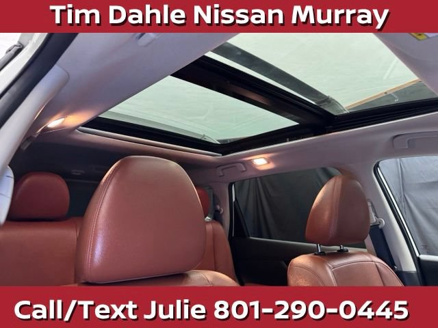 Used 2019 Nissan Rogue SL w/ Premium Package AWD/4WD image 14