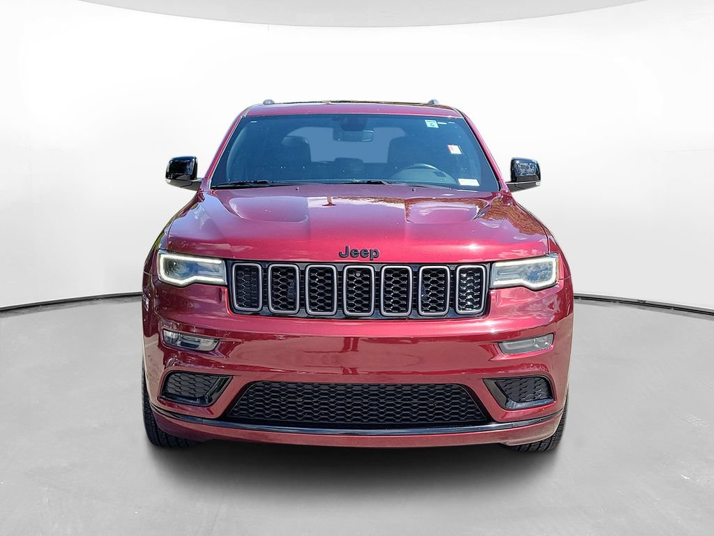 Used 2021 Jeep Grand Cherokee Limited X RWD image 2