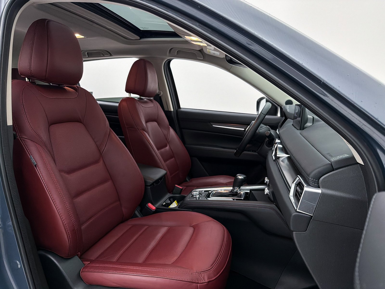 Certified 2023 MAZDA CX-5 Carbon Edition image 30