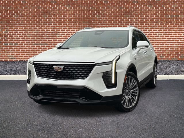 Certified 2024 Cadillac XT4 Premium Luxury w/ Technology Package