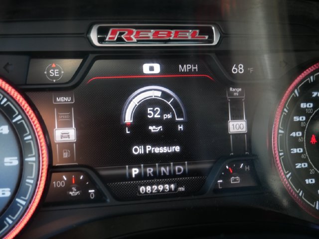 Used 2019 RAM 1500 Rebel w/ Rebel Level 2 Equipment Group AWD/4WD image 30