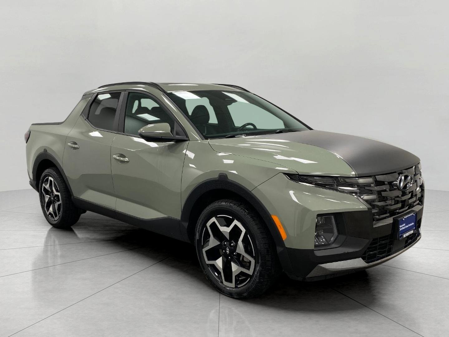 Certified 2023 Hyundai Santa Cruz Limited